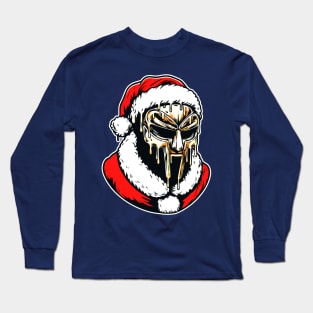 Santa X Doom 05 Long Sleeve T-Shirt